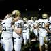 Chelsea football players react to losing to Tecumseh 27-20 on Friday. Daniel Brenner I AnnArbor.com